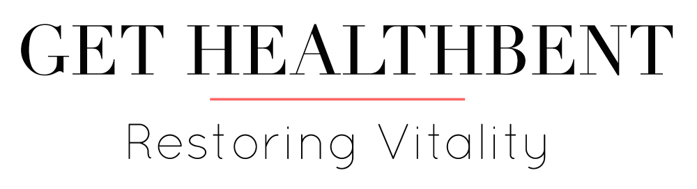 get healthbent logo - restoring vitality for autoimmune atlanta