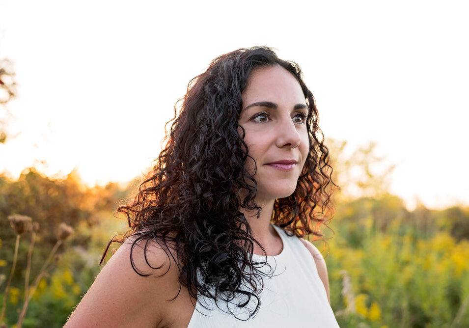 gina mitidiero of get healthbent - health coach in Atlanta